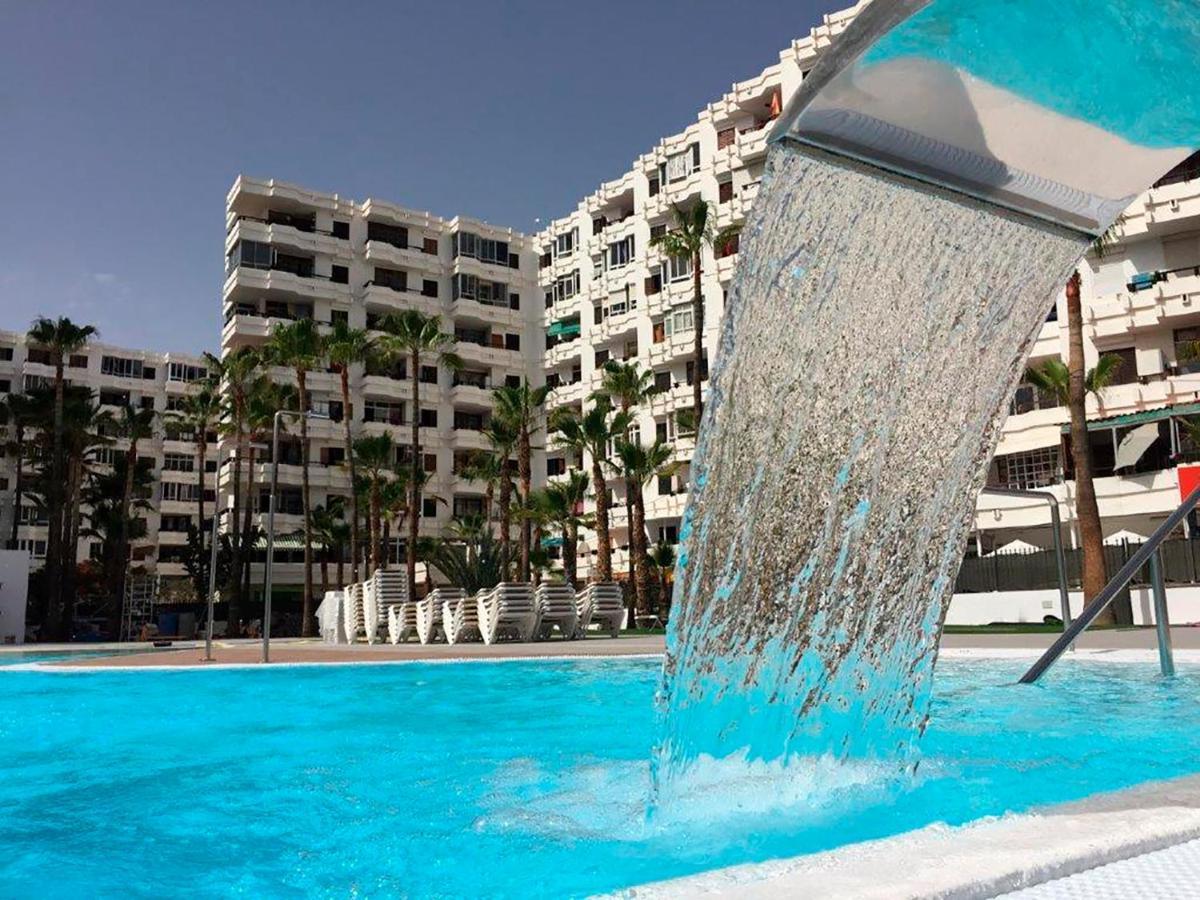 Siesta Friendly Holiday Home Playa del Inglés Extérieur photo