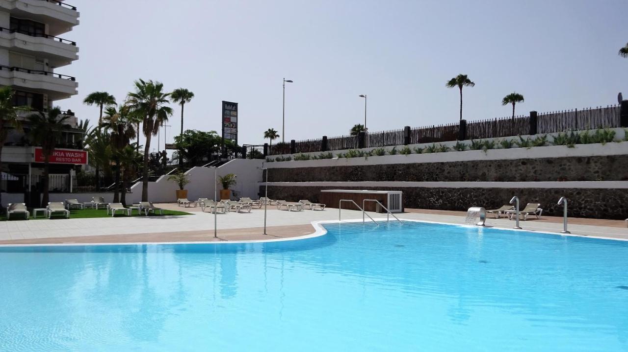 Siesta Friendly Holiday Home Playa del Inglés Extérieur photo