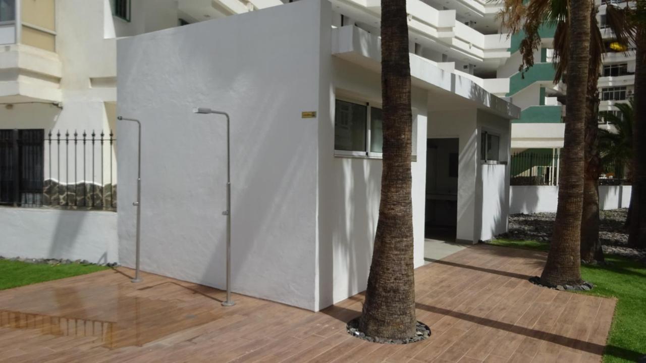 Siesta Friendly Holiday Home Playa del Inglés Extérieur photo