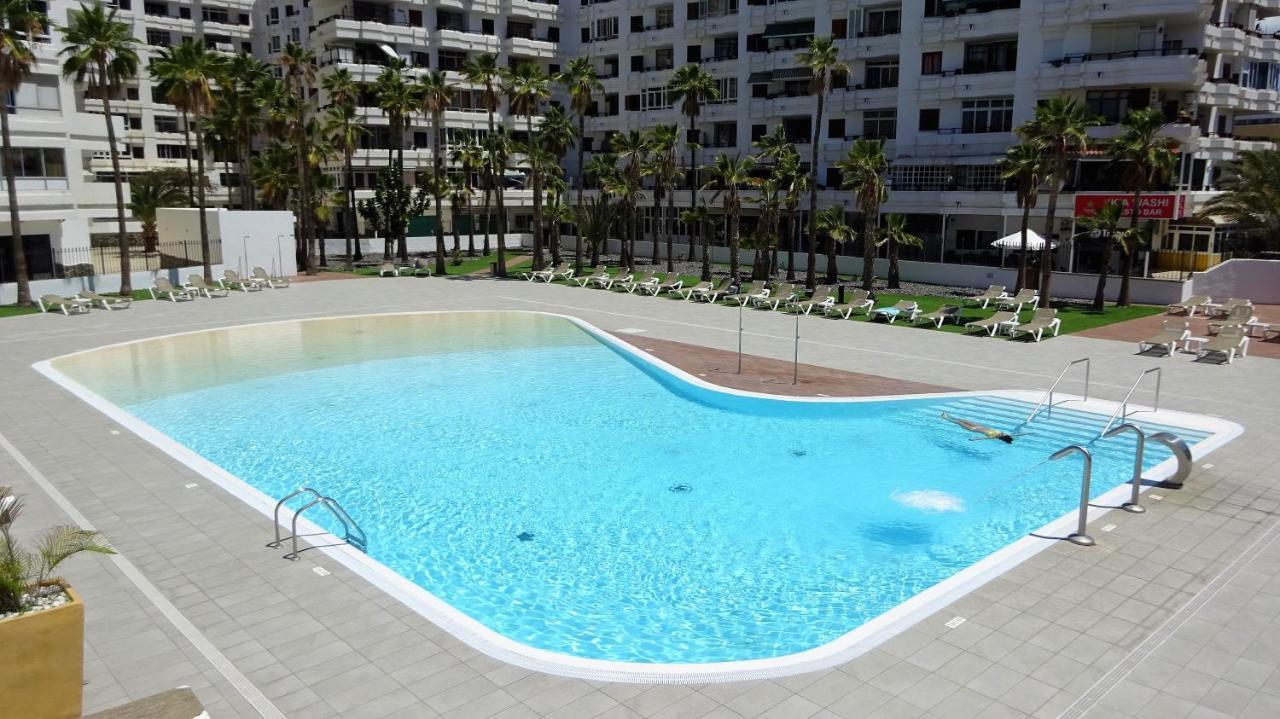 Siesta Friendly Holiday Home Playa del Inglés Extérieur photo